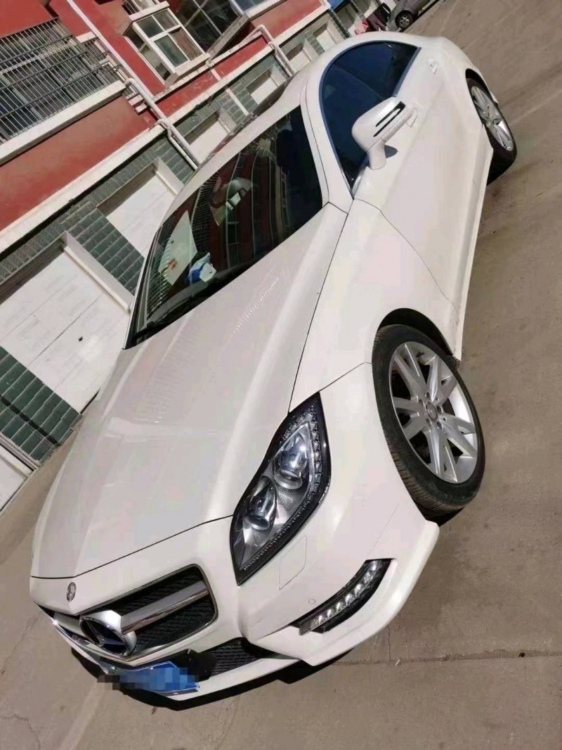 临沂15年奔驰CLS3