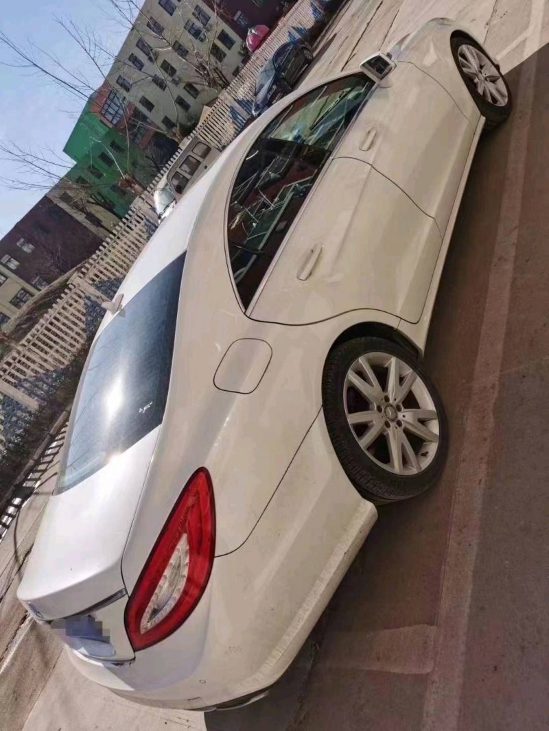 临沂15年奔驰CLS8