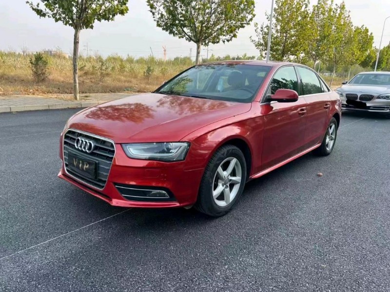 廊坊13年奥迪A4L3