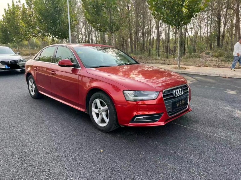 廊坊13年奥迪A4L2