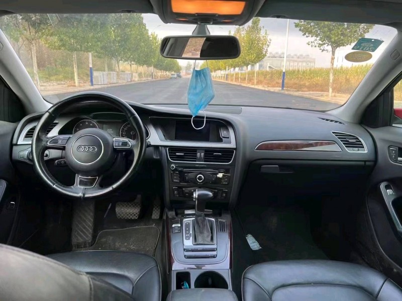 廊坊13年奥迪A4L6