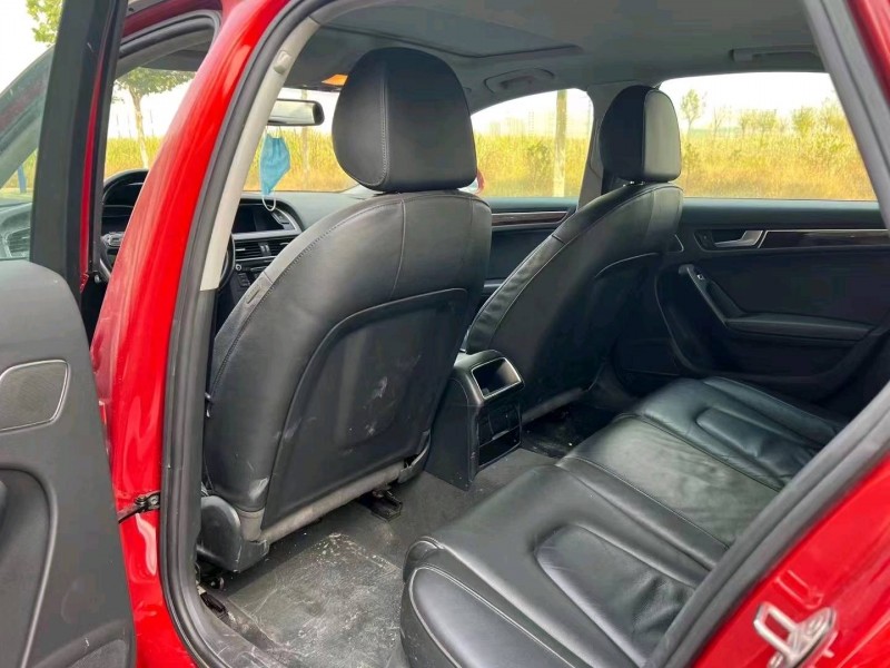 廊坊13年奥迪A4L5