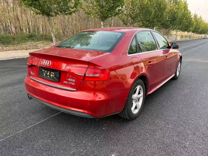 廊坊13年奥迪A4L8