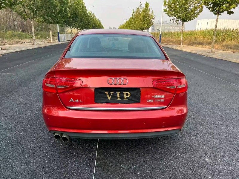 廊坊13年奥迪A4L9