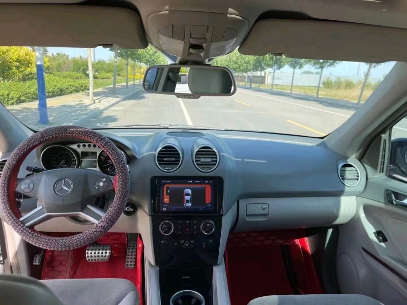 廊坊10年奔驰ML6