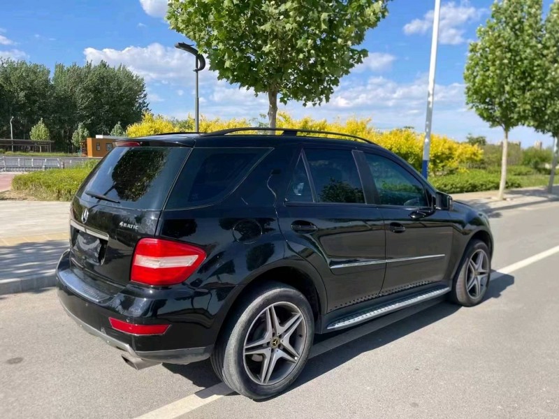 廊坊10年奔驰ML7