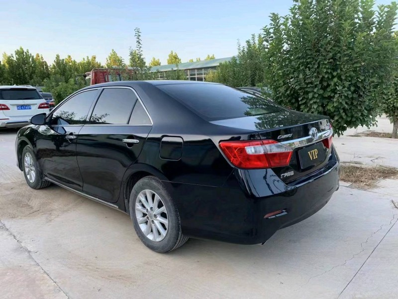 廊坊13年丰田凯美瑞7