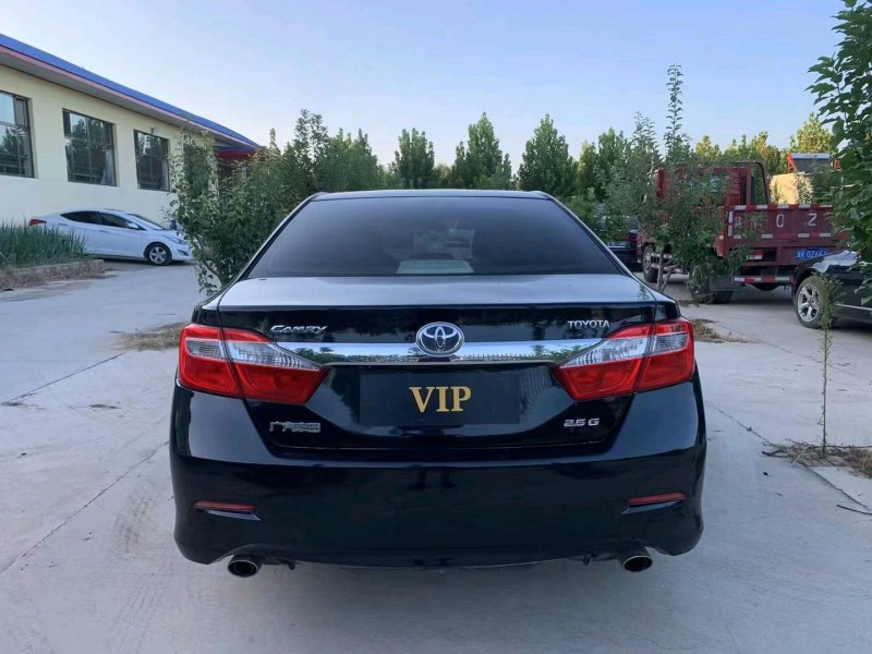 廊坊13年丰田凯美瑞9