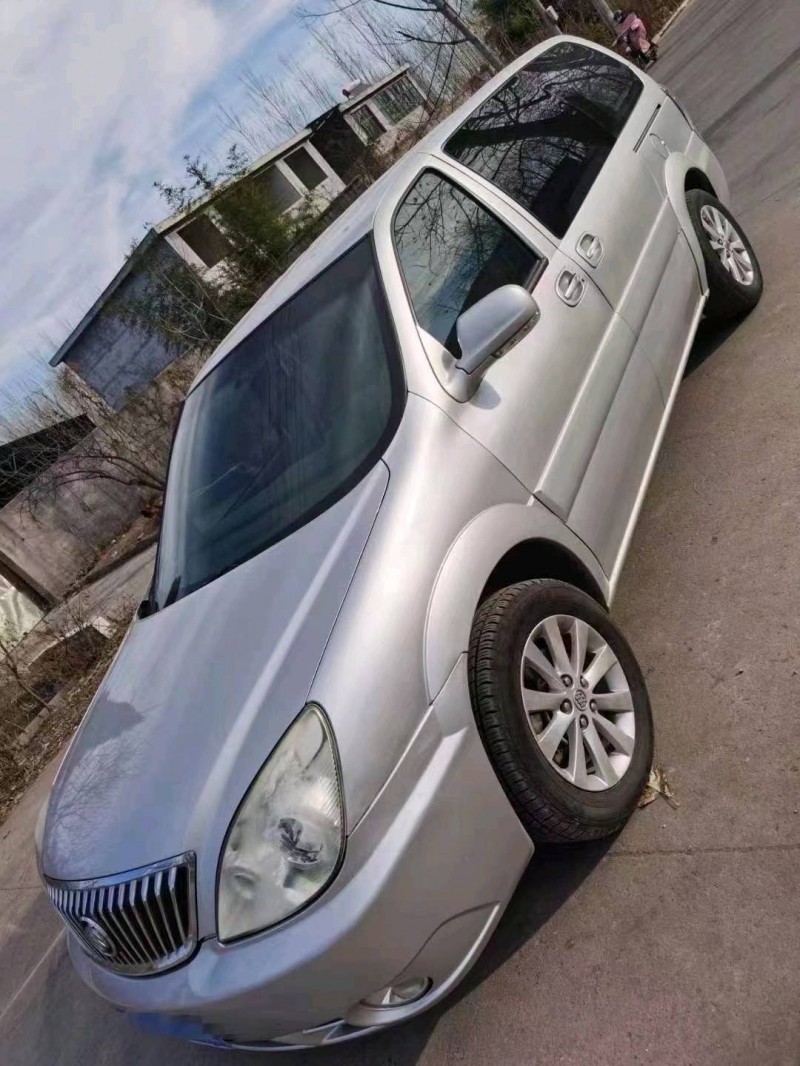 临沂12年别克GL87