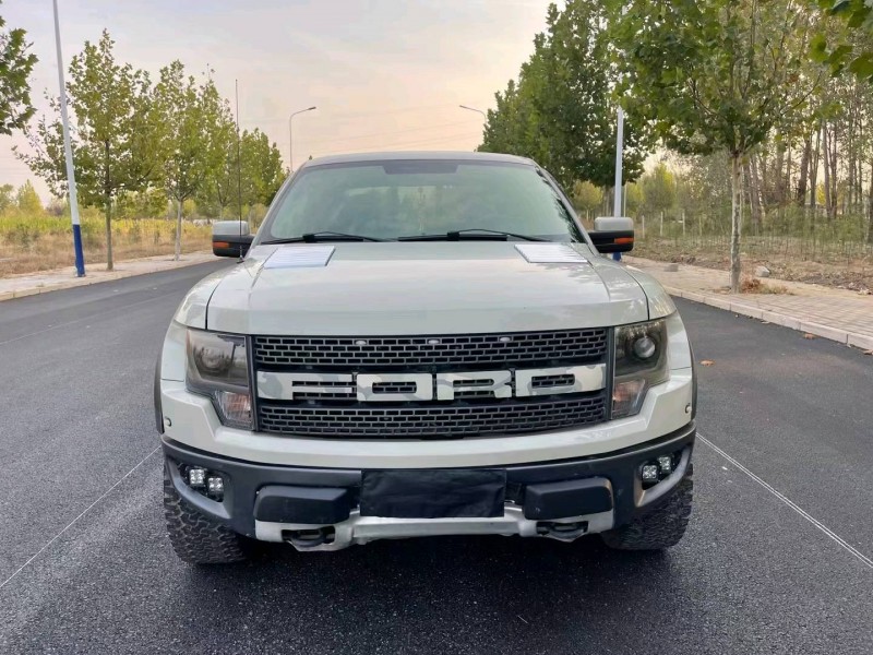 廊坊13年福特猛禽1