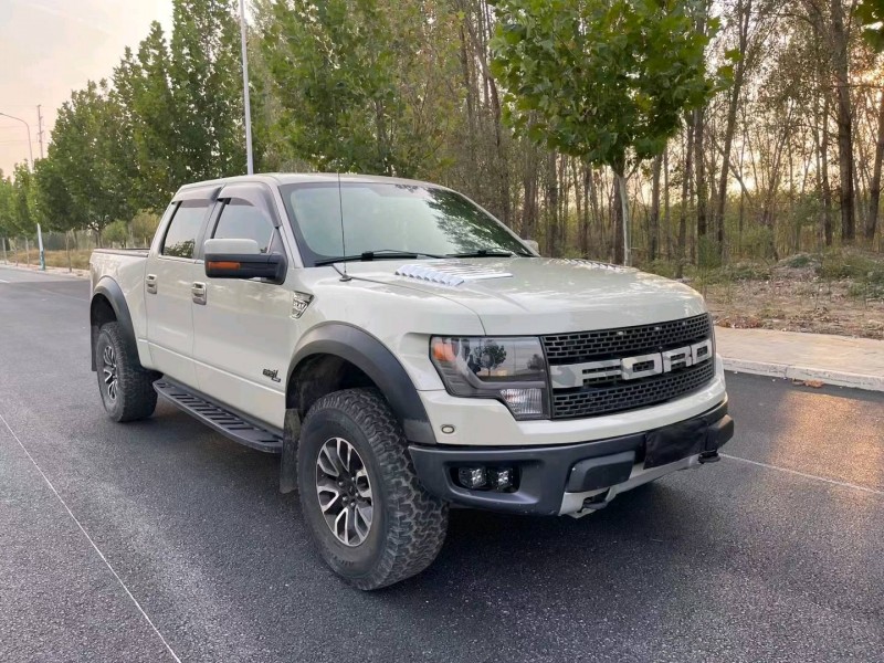 廊坊13年福特猛禽2