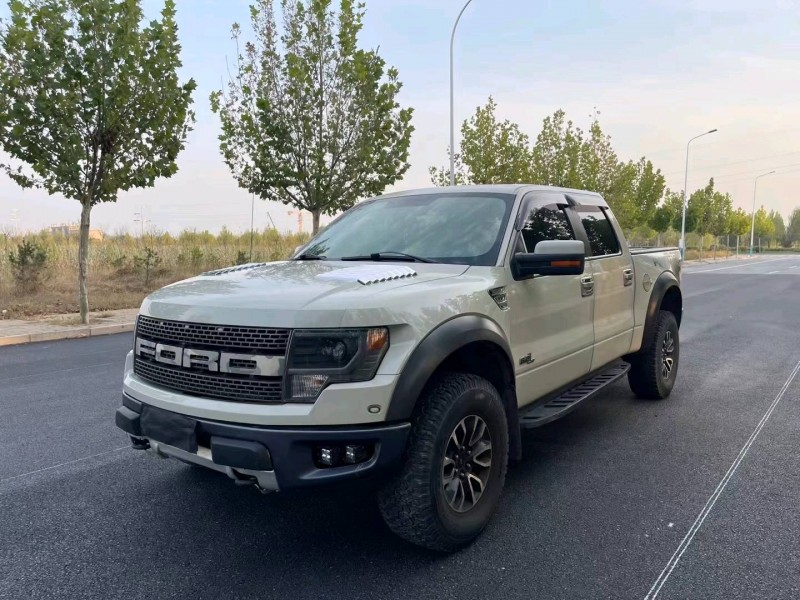 廊坊13年福特猛禽3