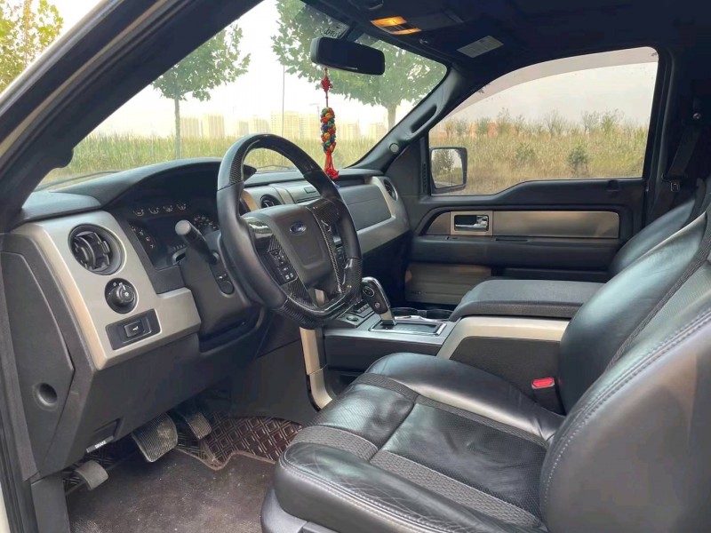 廊坊13年福特猛禽4