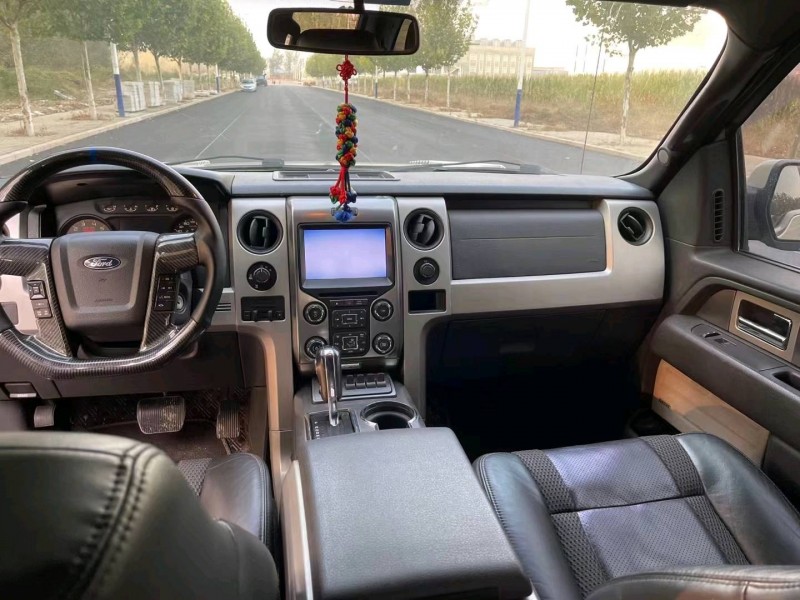 廊坊13年福特猛禽6