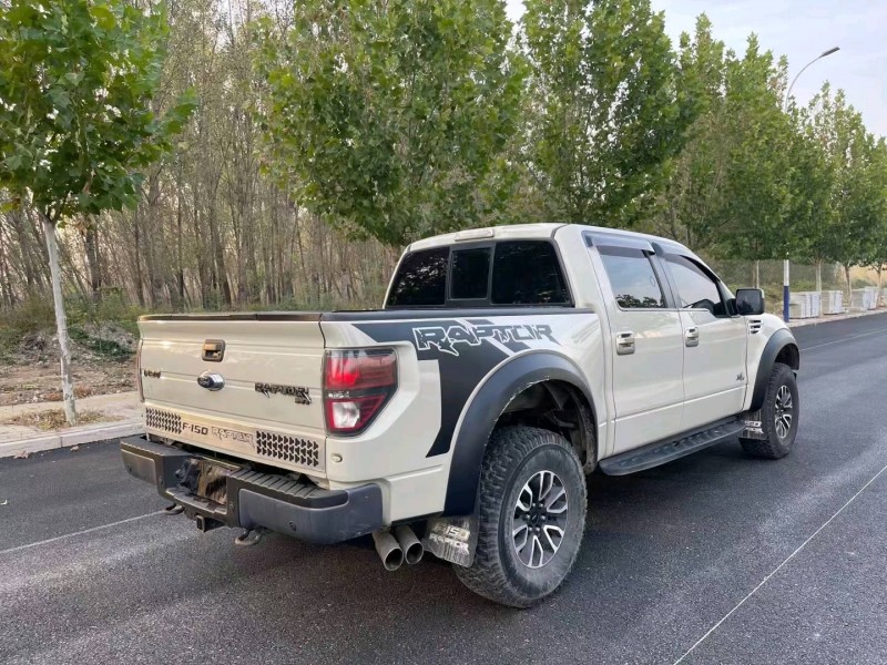 廊坊13年福特猛禽7