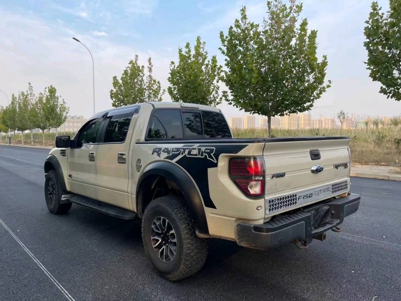 廊坊13年福特猛禽8