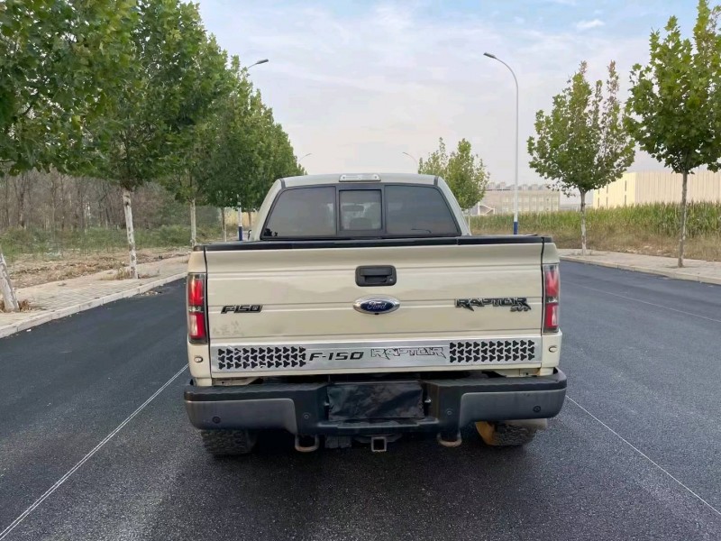 廊坊13年福特猛禽9