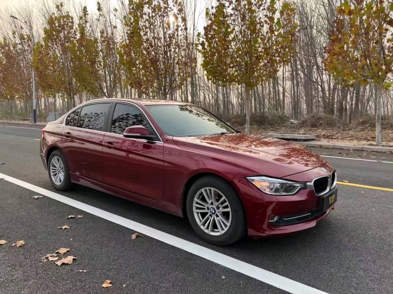 廊坊15年宝马3系2