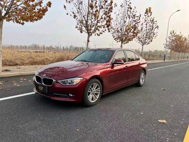 廊坊15年宝马3系3
