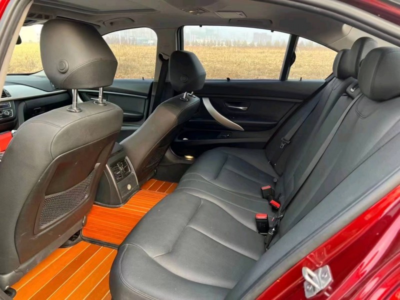 廊坊15年宝马3系5