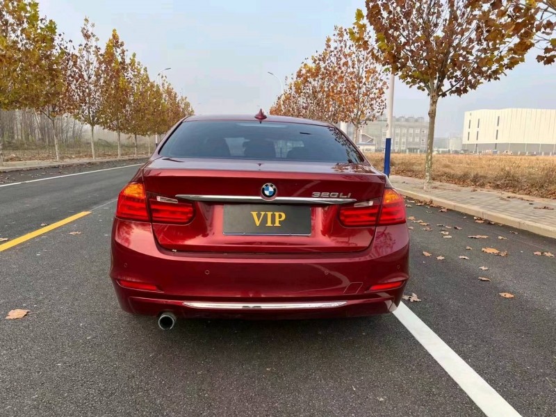 廊坊15年宝马3系9