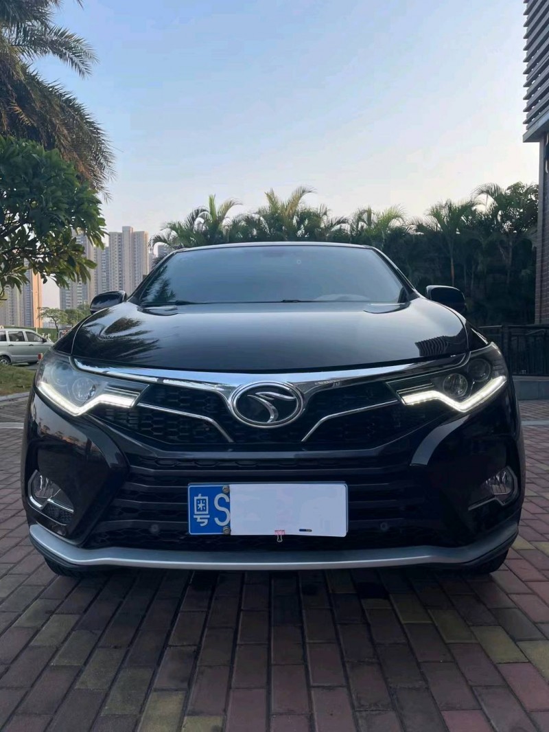 佛山19年東南汽車DX71