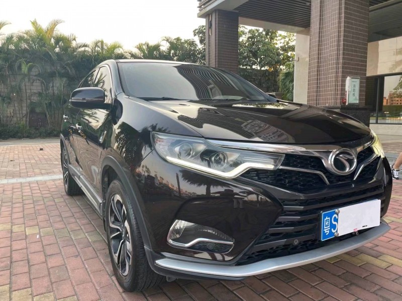 佛山19年東南汽車DX74