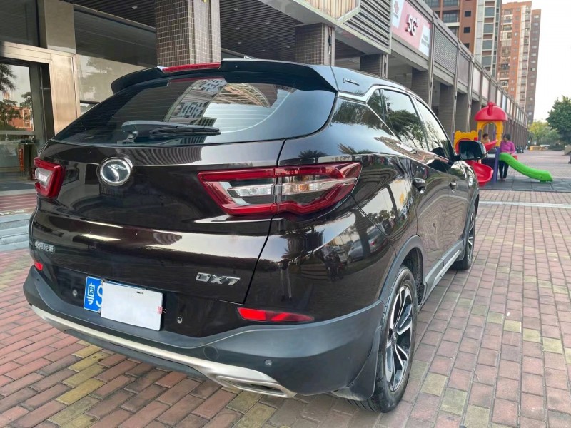 佛山19年東南汽車DX76