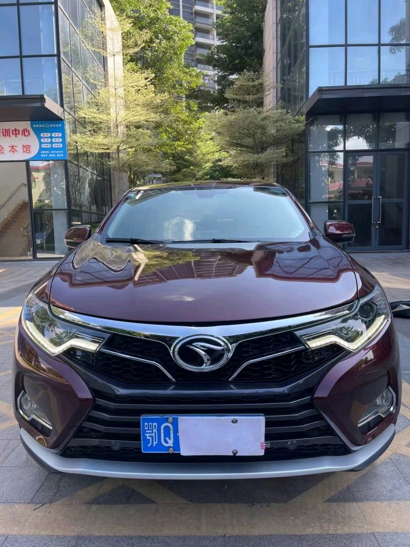 佛山19年東南汽車DX71