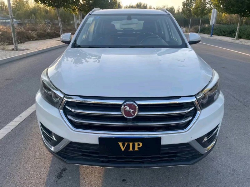 廊坊18年汉腾汽车X51