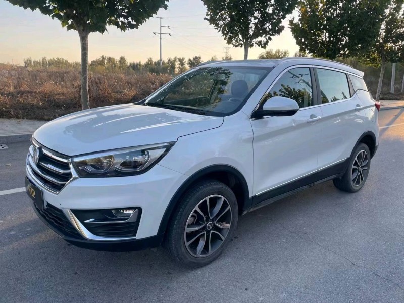 廊坊18年汉腾汽车X52