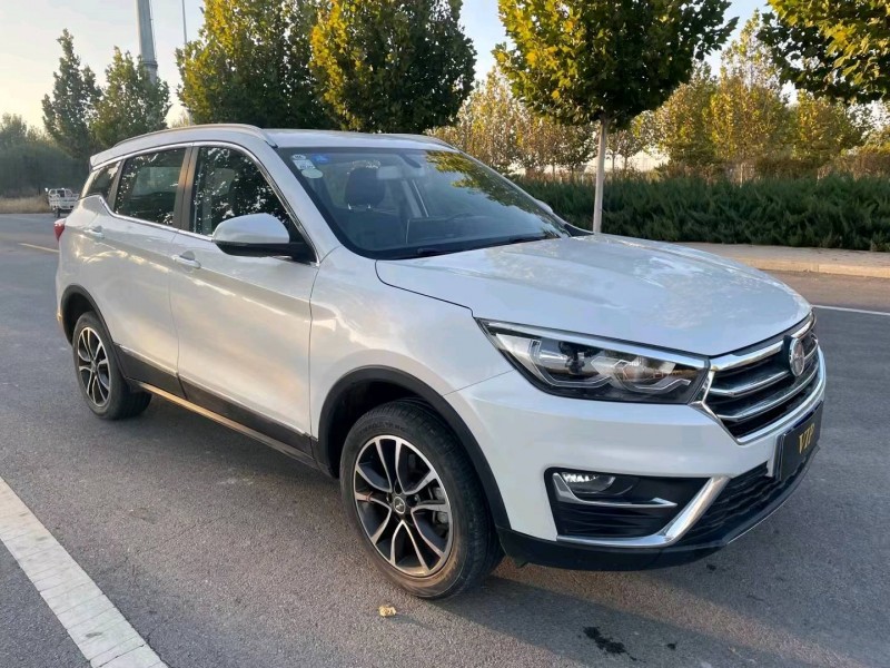 廊坊18年汉腾汽车X53