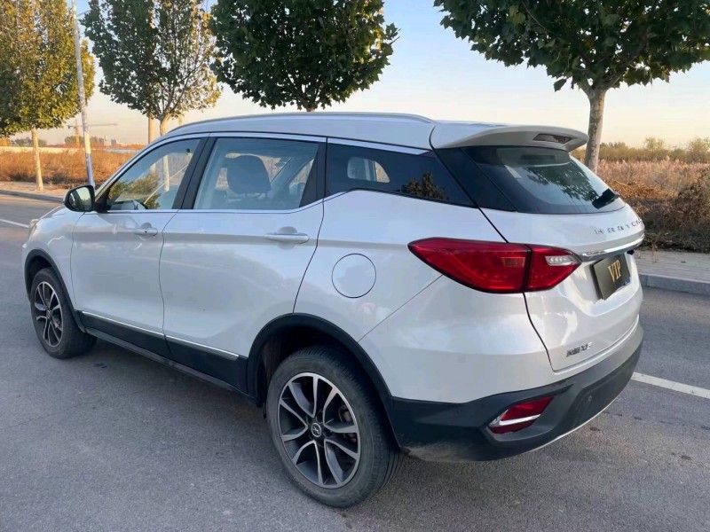 廊坊18年汉腾汽车X54