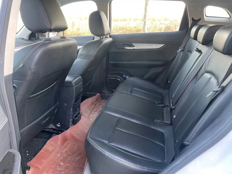 廊坊18年汉腾汽车X56