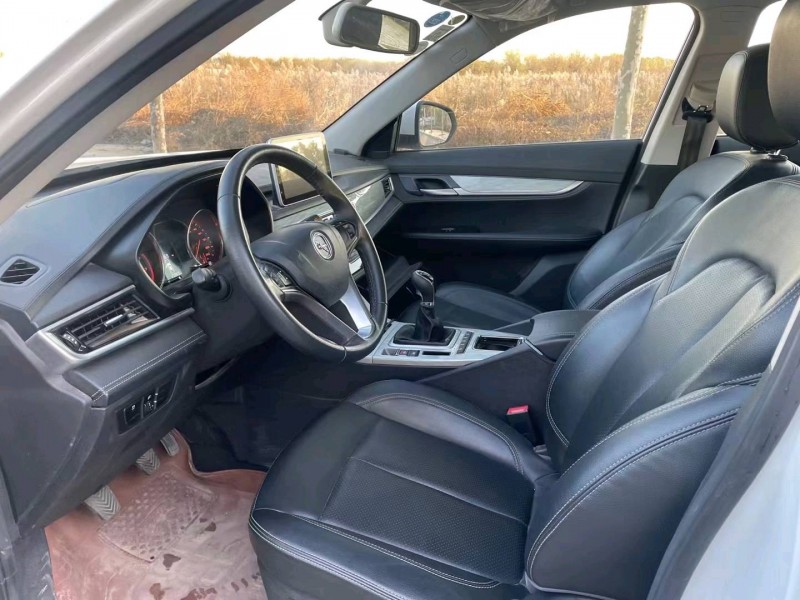 廊坊18年汉腾汽车X58