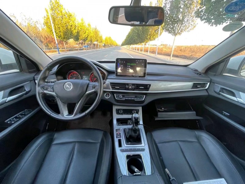 廊坊18年汉腾汽车X57