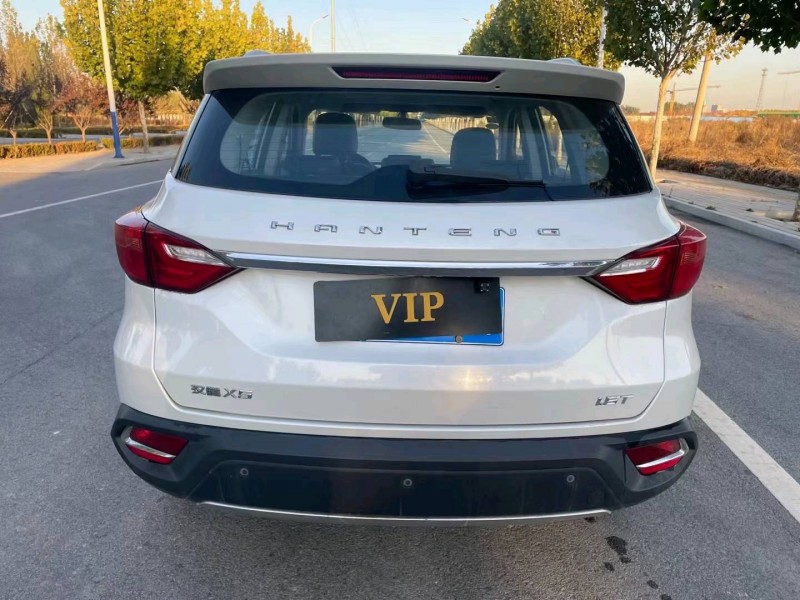 廊坊18年汉腾汽车X59