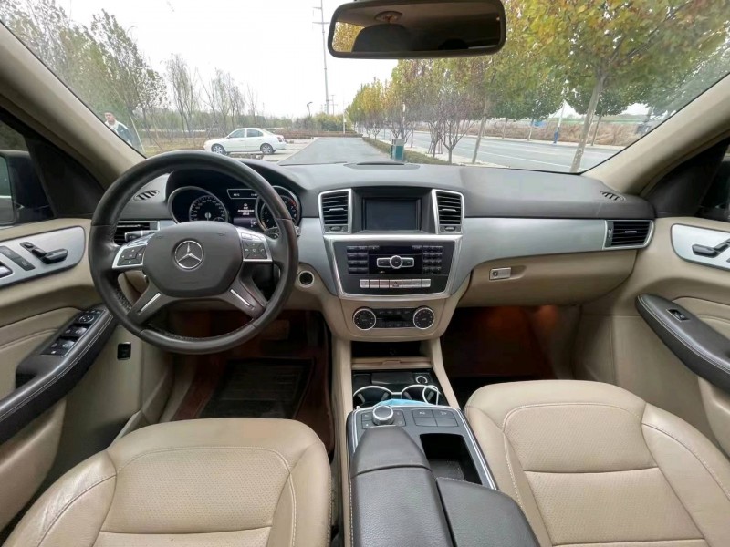 廊坊14年奔驰ML7