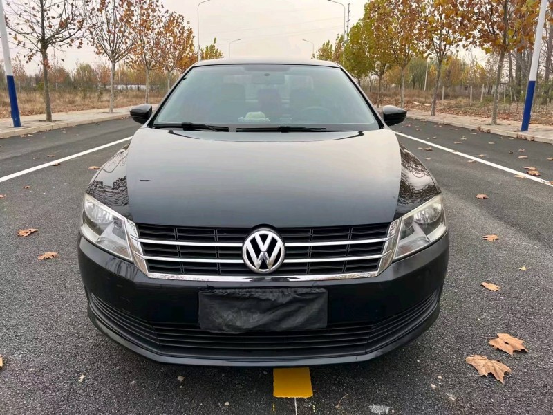 廊坊12年大众朗逸1