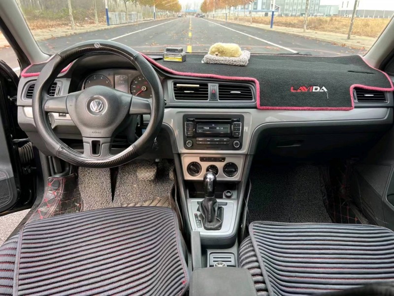 廊坊12年大众朗逸6