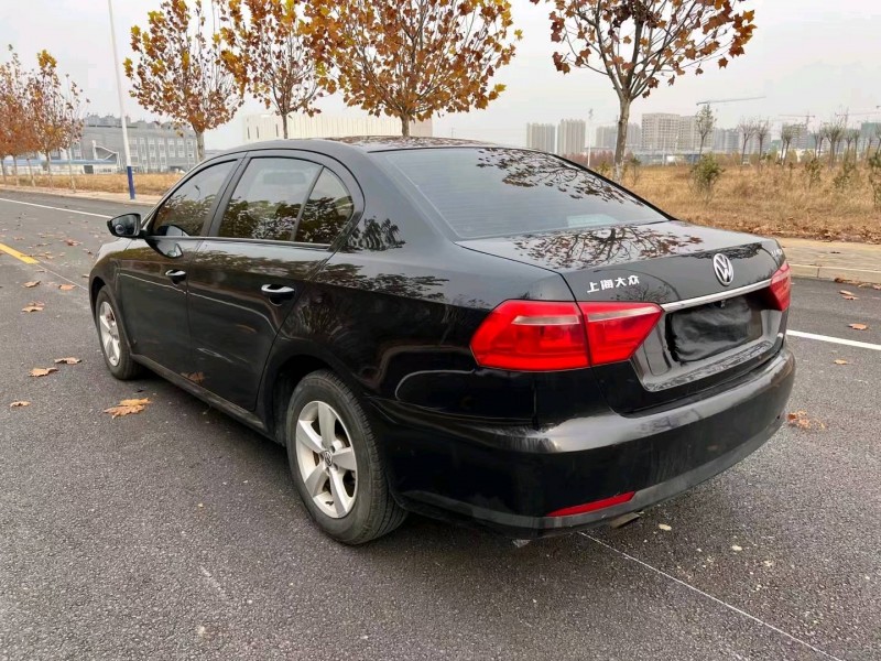 廊坊12年大众朗逸7