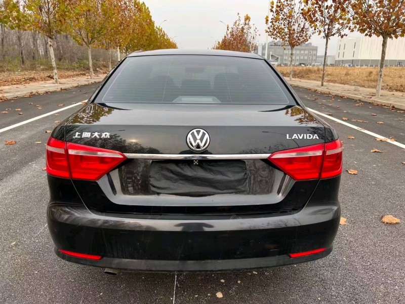 廊坊12年大众朗逸9