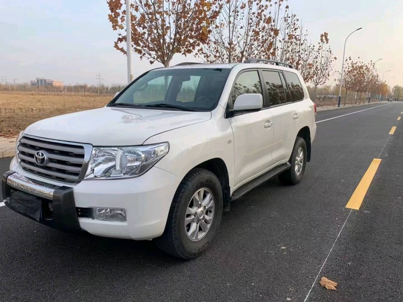 廊坊12年丰田兰德酷路泽3