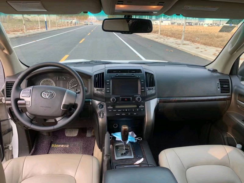 廊坊12年丰田兰德酷路泽6