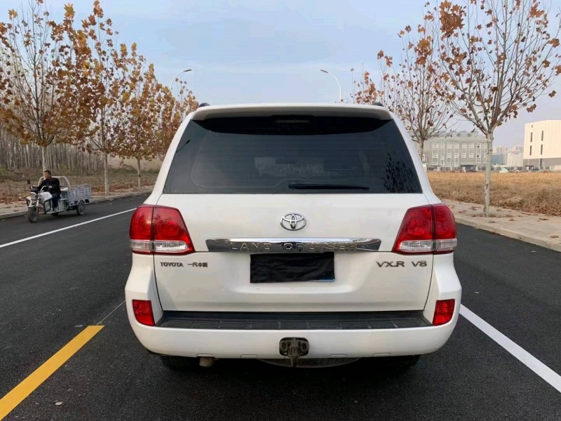 廊坊12年丰田兰德酷路泽9
