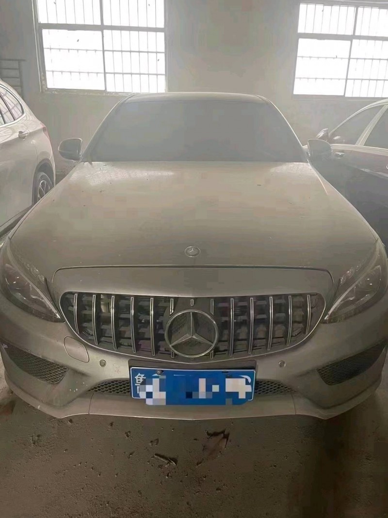 石家庄16年奔驰C1