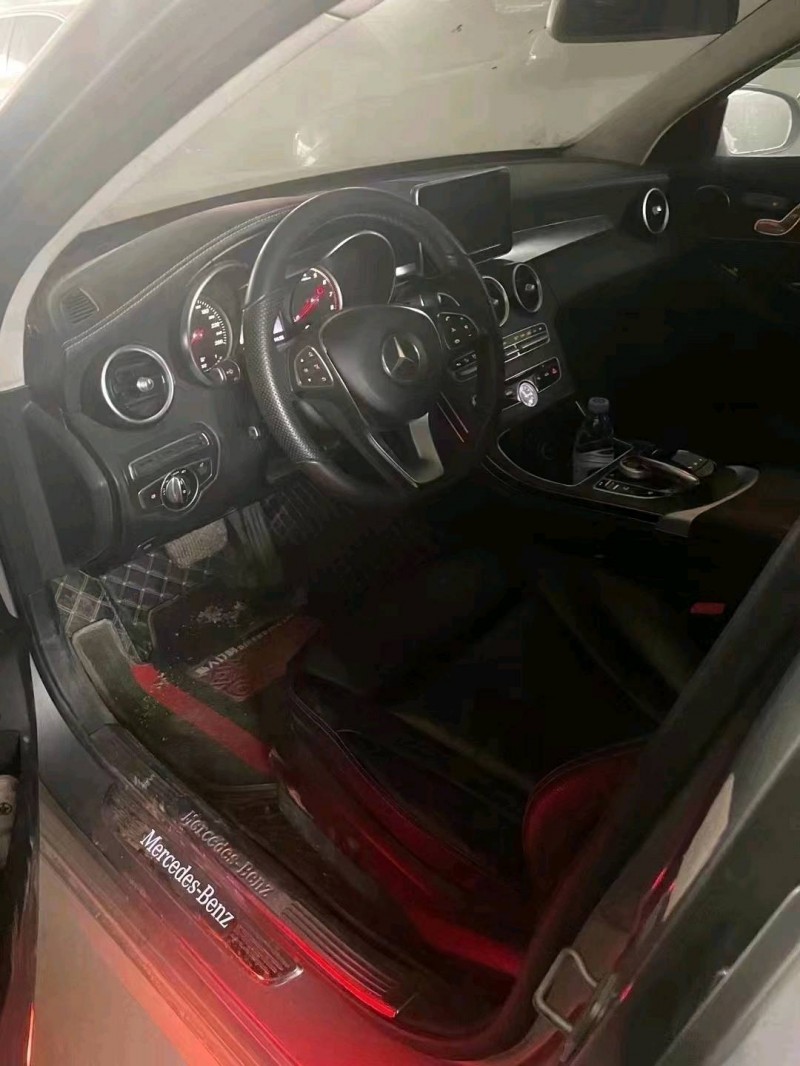 石家庄16年奔驰C2