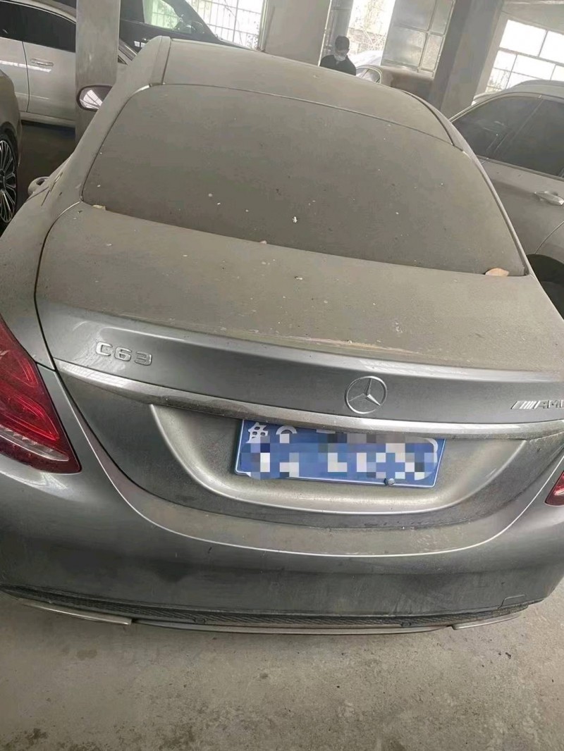 石家庄16年奔驰C3