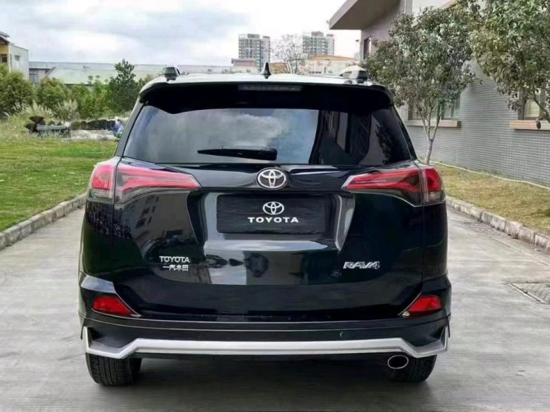常州19年丰田RAV4荣放6