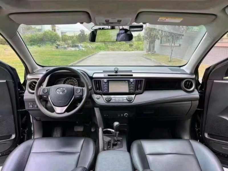 常州19年丰田RAV4荣放5